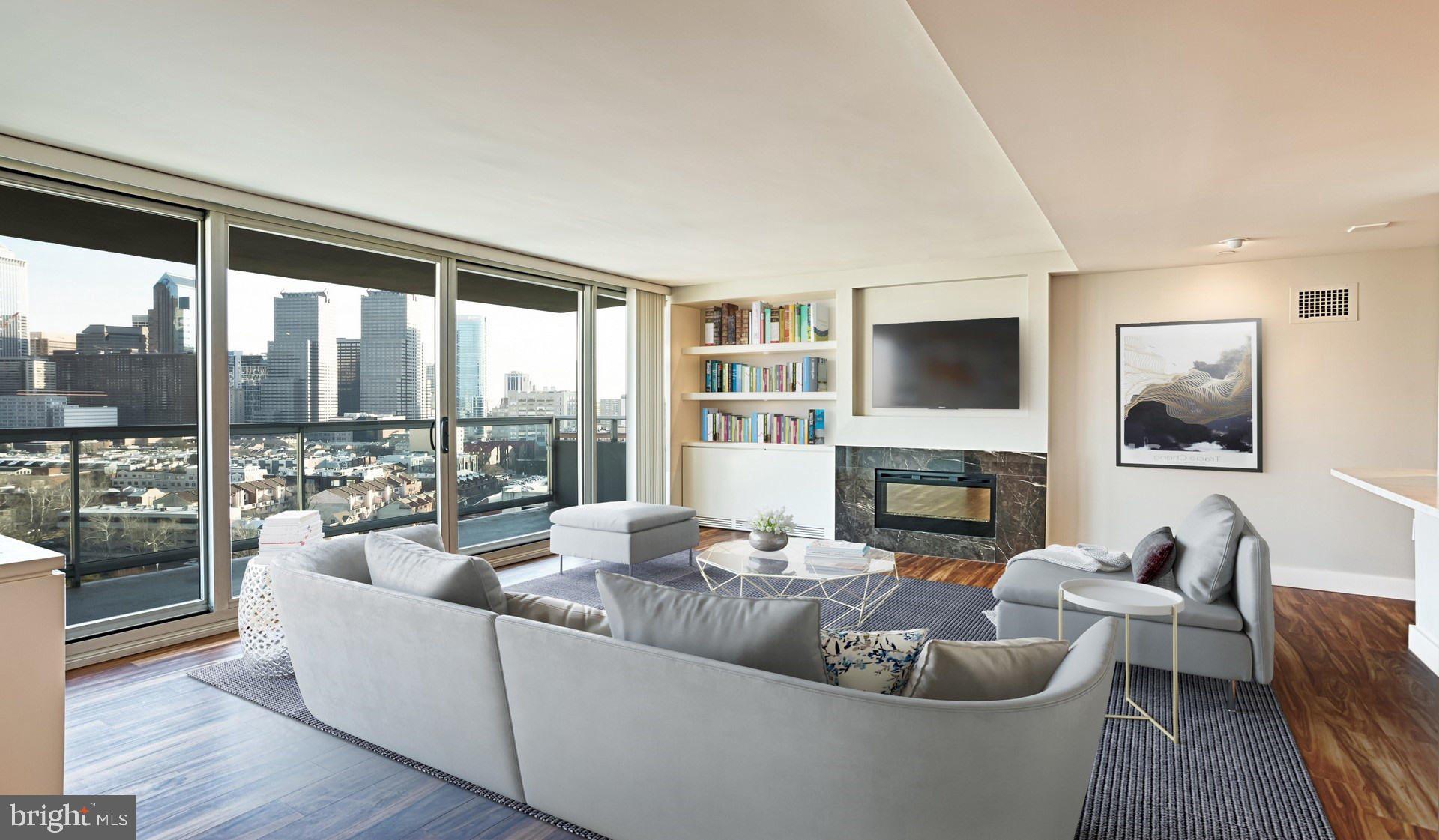 2200 BENJAMIN FRANKLIN PARKWAY 2B-E1005