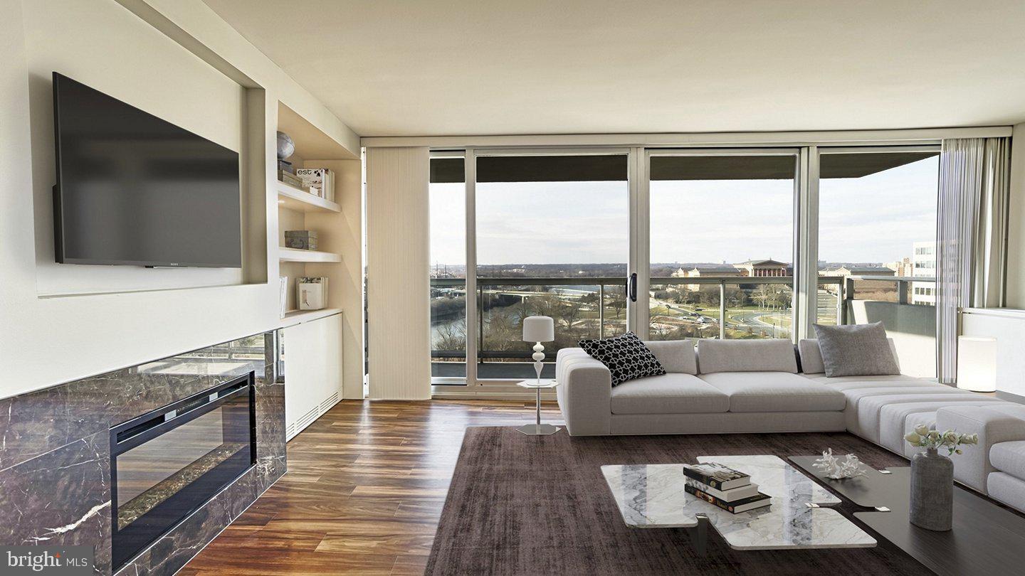 2200 BENJAMIN FRANKLIN PARKWAY 2B-E1005