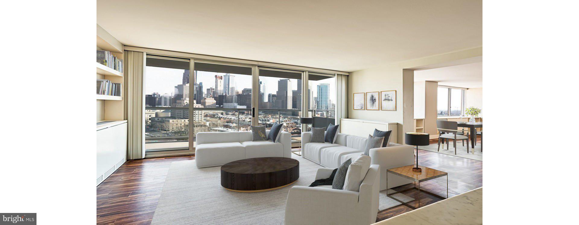 2200 BENJAMIN FRANKLIN PARKWAY 1B-E1506