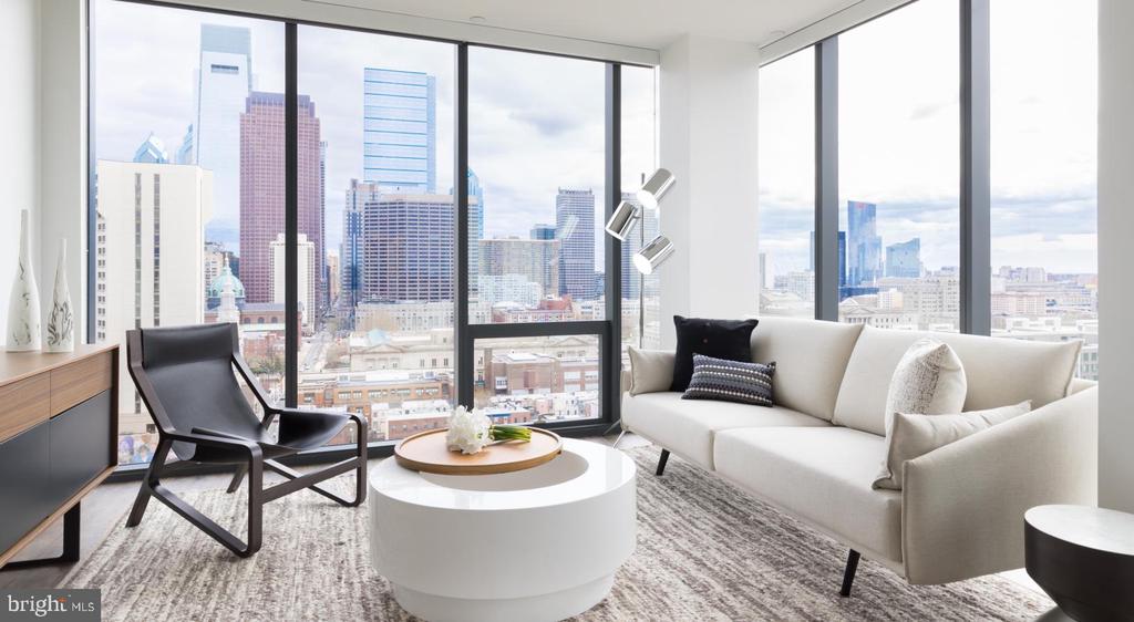 450 N 18TH STREET Unit: 0814