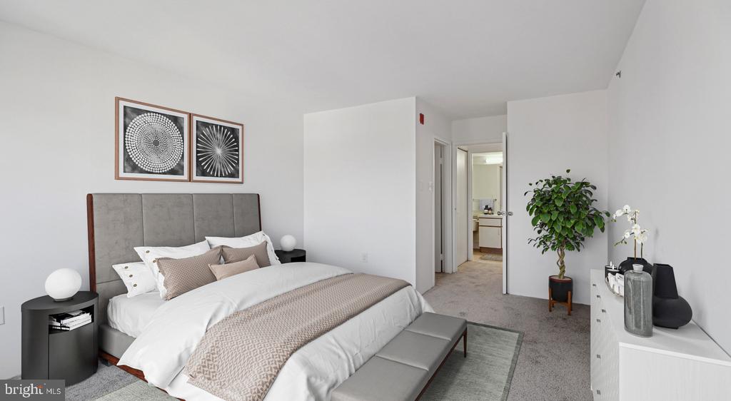450 N 18TH STREET Unit: 1101