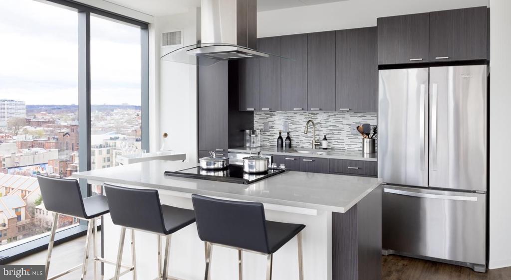 450 N 18TH STREET Unit: 1101
