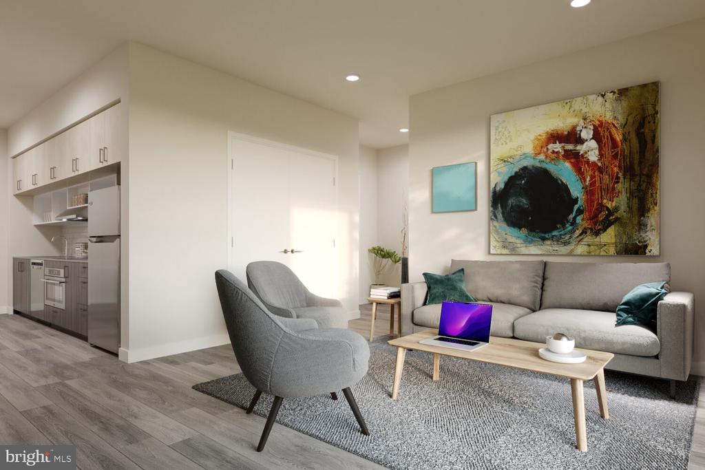 1314 SPRING GARDEN STREET Unit: 521