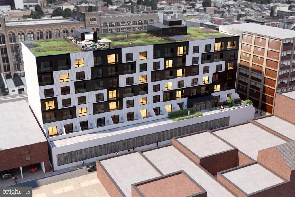 1314 SPRING GARDEN STREET Unit: 521