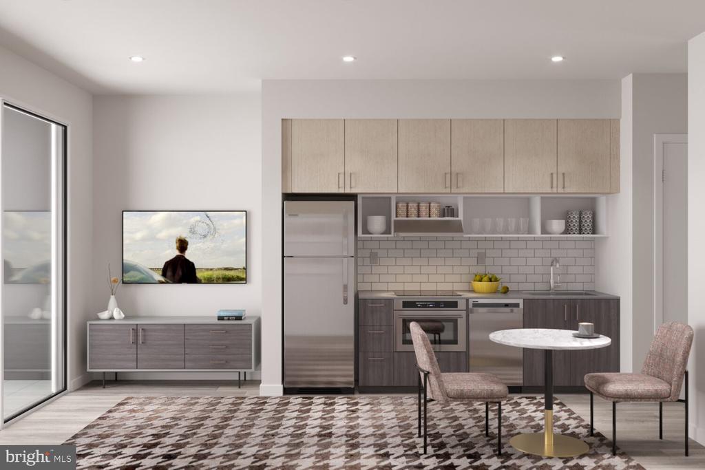 1314 SPRING GARDEN STREET Unit: 521
