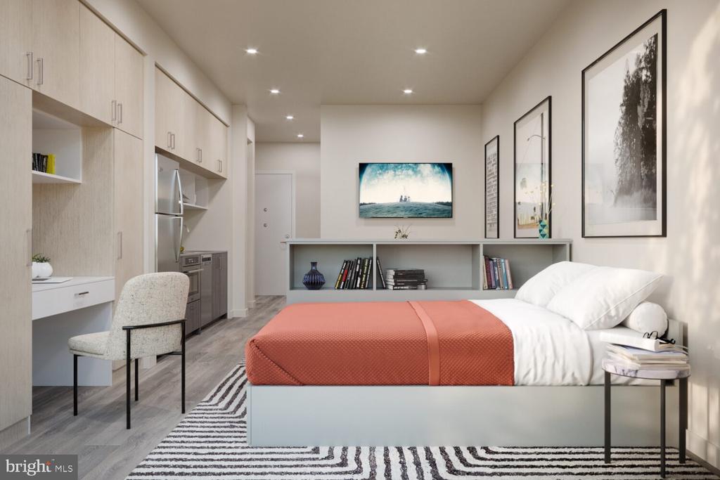 1314 SPRING GARDEN STREET Unit: 521