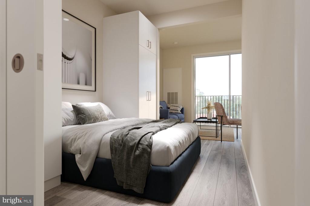 1314 SPRING GARDEN STREET Unit: 521