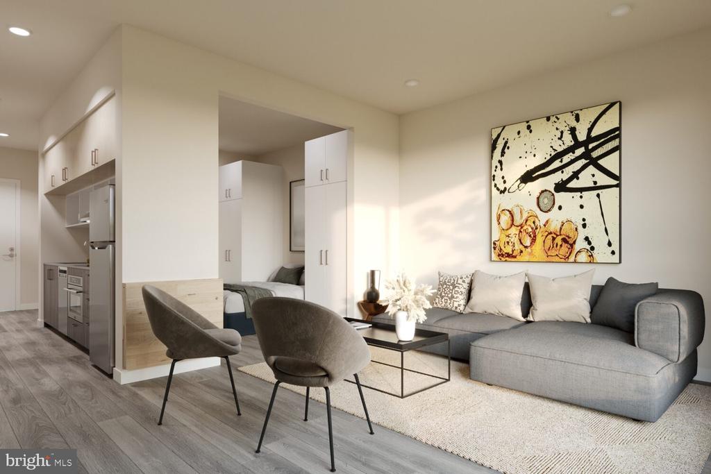 1314 SPRING GARDEN STREET Unit: 521