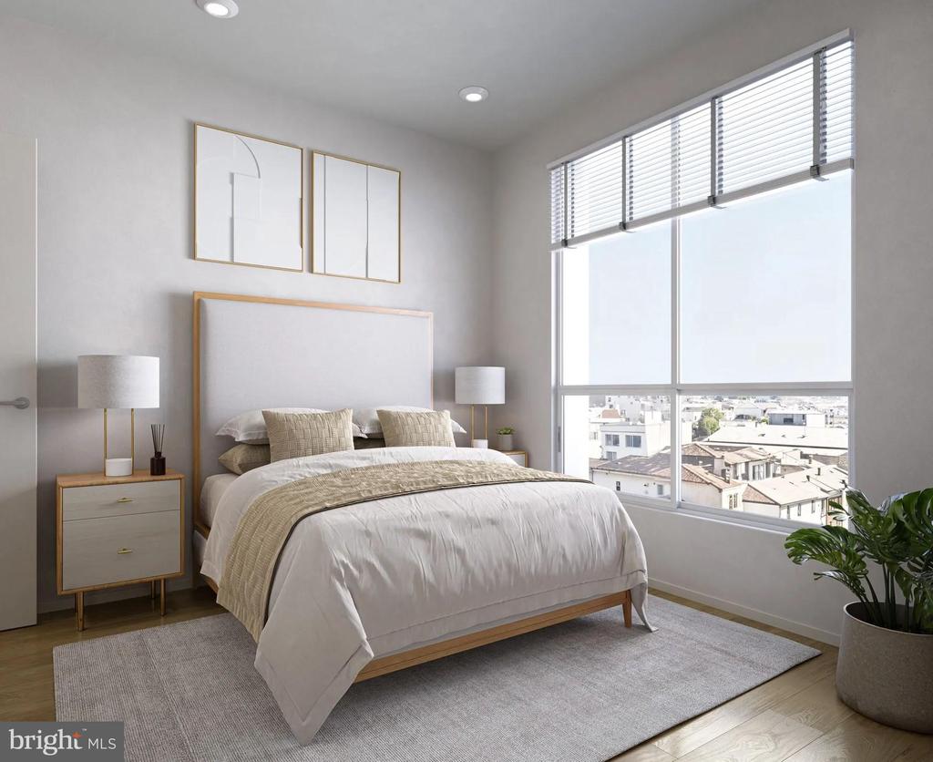 130 W GIRARD AVENUE Unit: 614