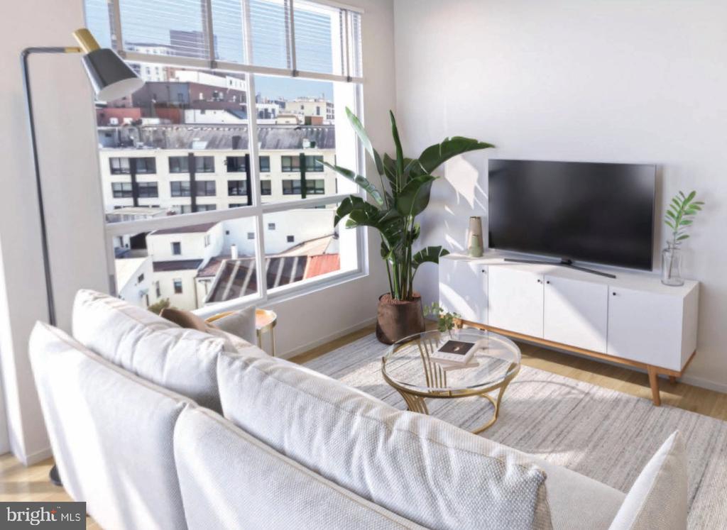 130 W GIRARD AVENUE Unit: 614