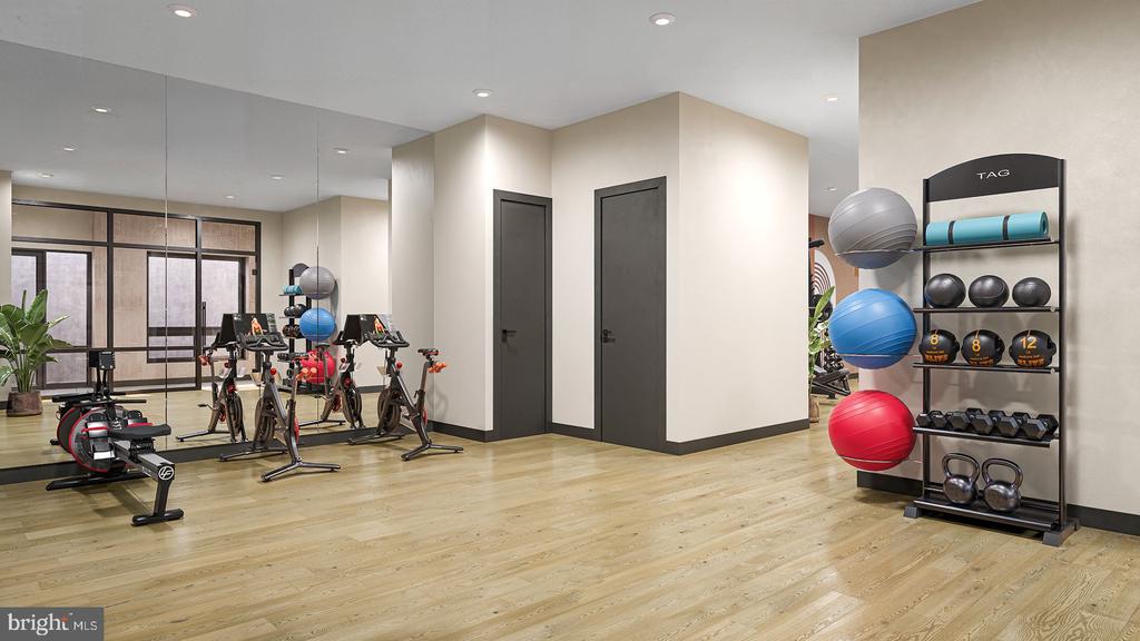 130 W GIRARD AVENUE Unit: 614