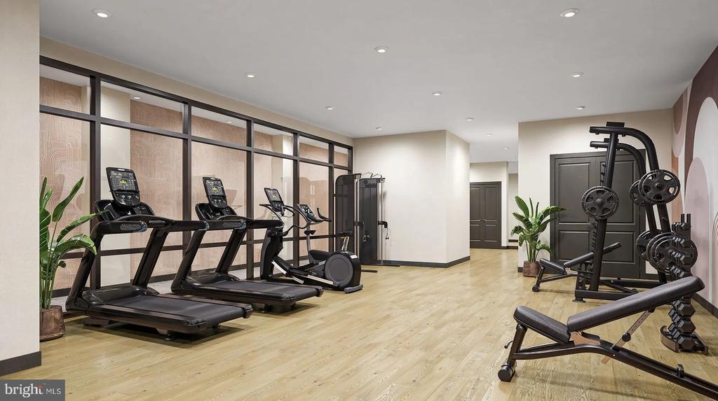 130 W GIRARD AVENUE Unit: 501