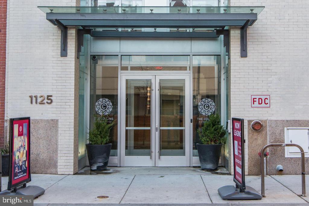 1125 SANSOM STREET Unit: 316