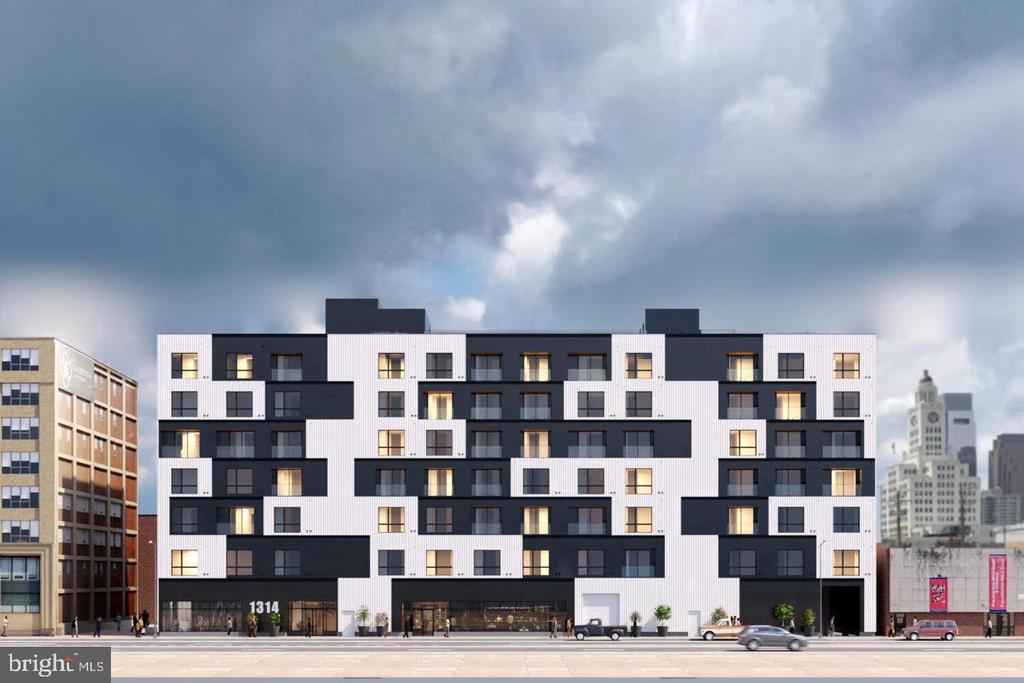 1314 SPRING GARDEN STREET Unit: 412