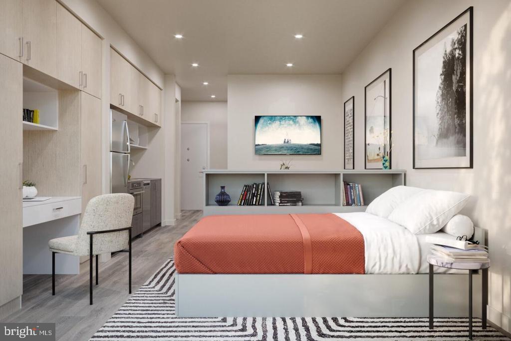 1314 SPRING GARDEN STREET Unit: 412