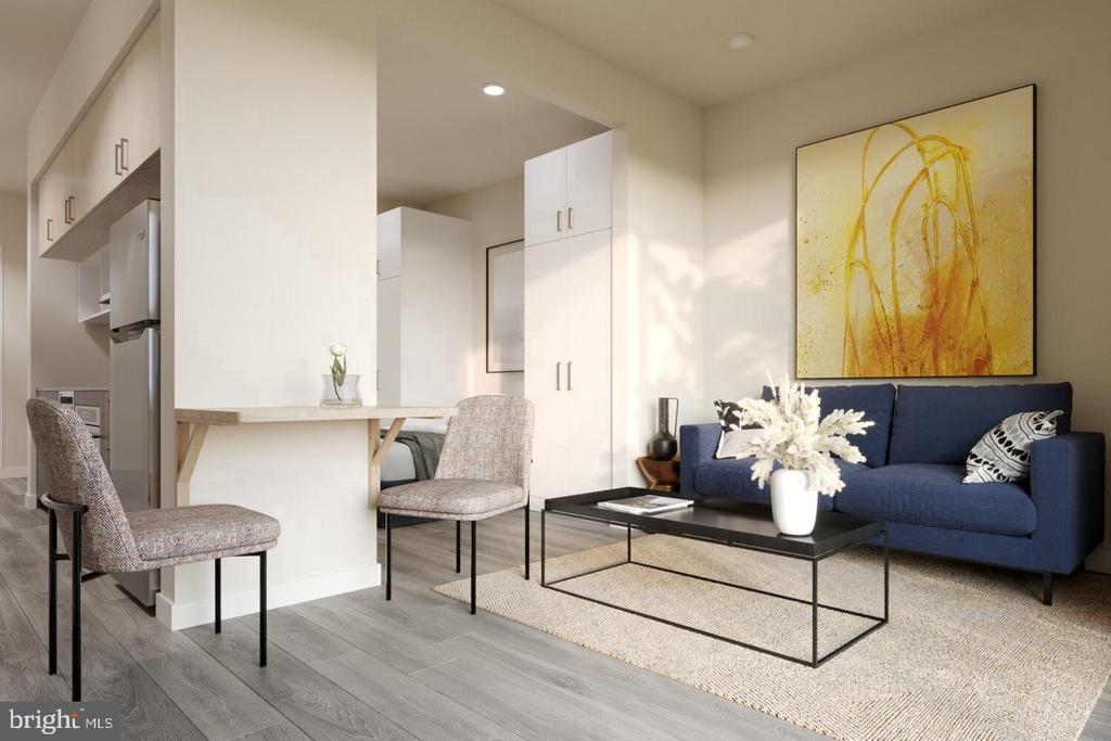 1314 SPRING GARDEN STREET Unit: 412