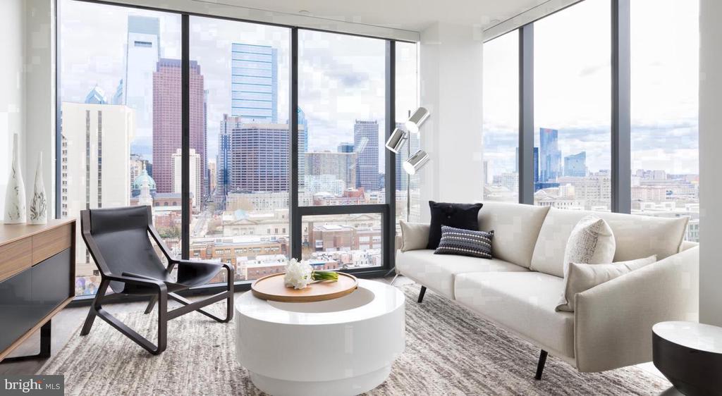 450 N 18TH STREET Unit: 1202