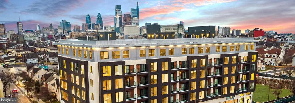 1000 W GIRARD AVENUE Unit: 508