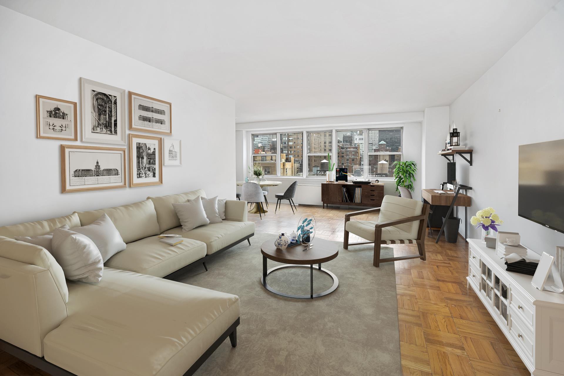 155 E 34th Street 17R