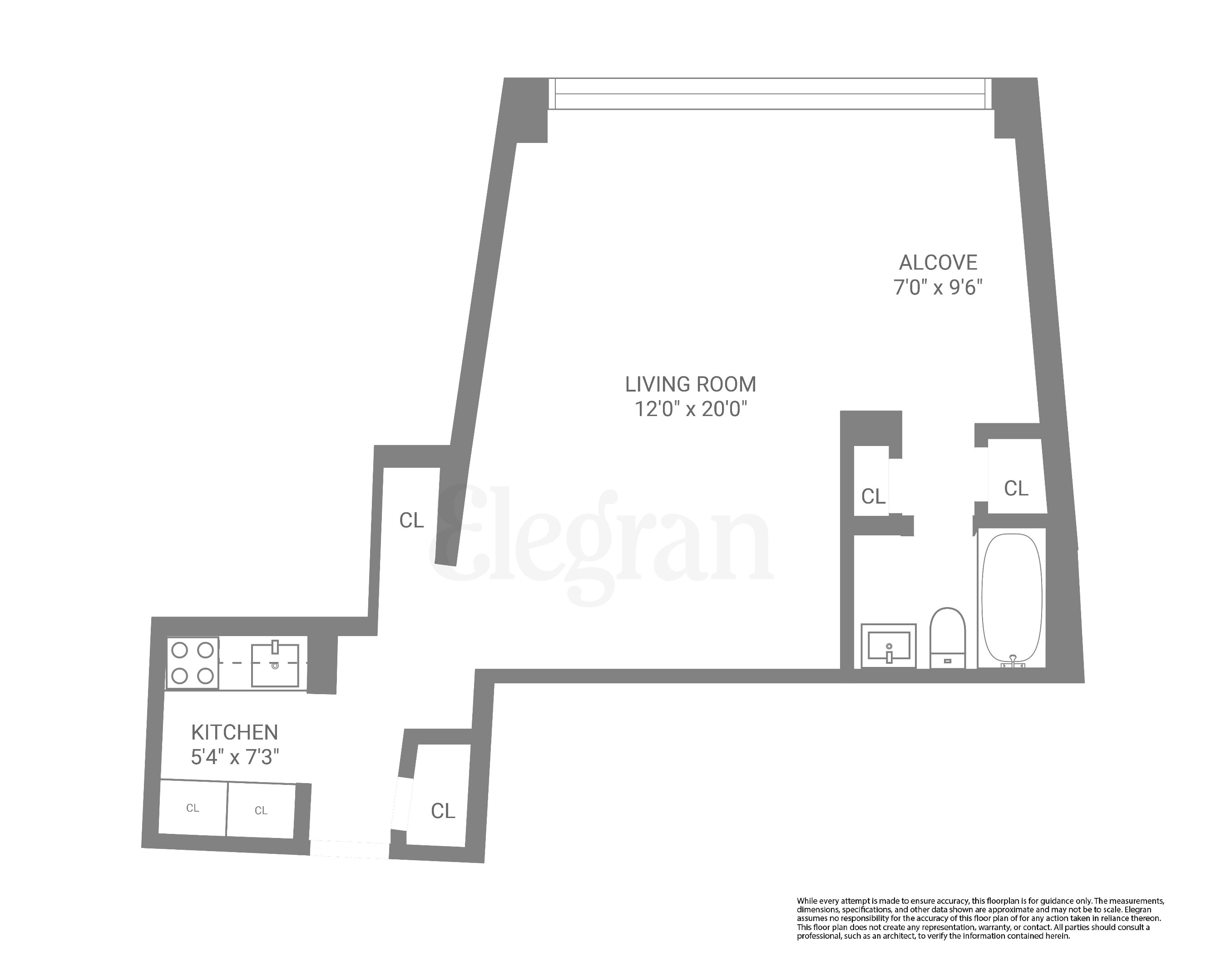 225 E 36th Street 16-G