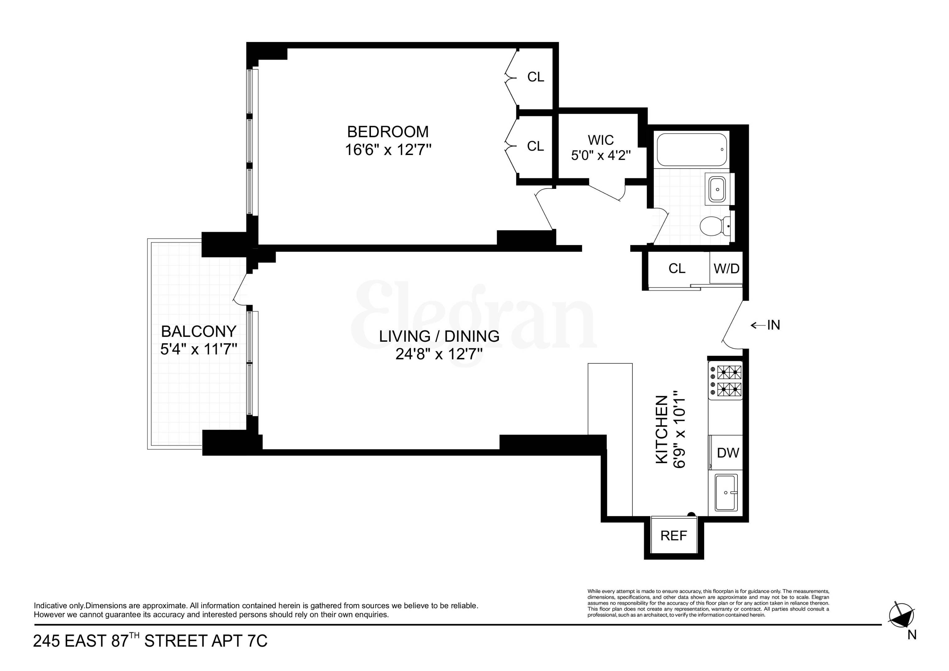 245 E 87th Street 7-C