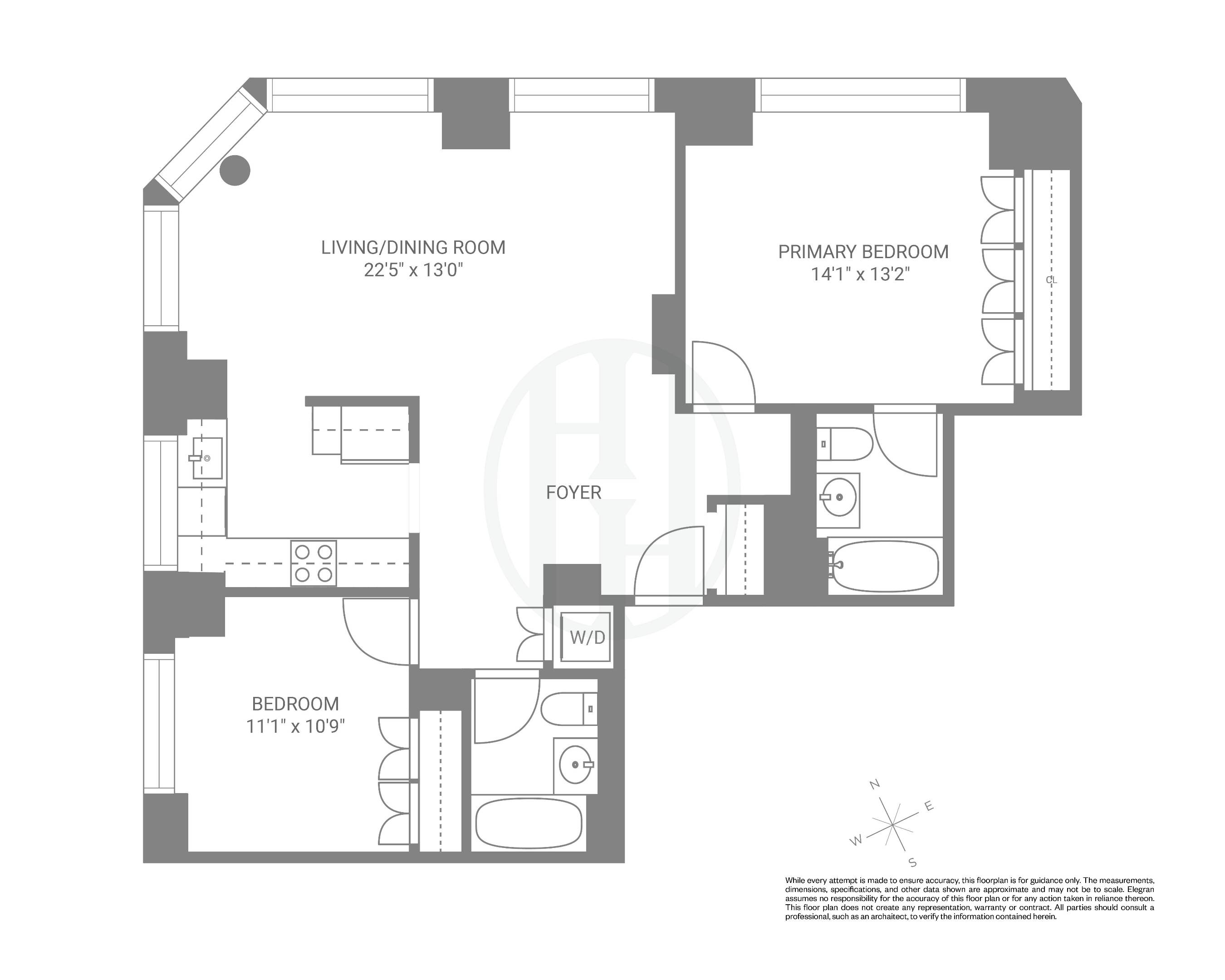 300 E 64th Street 9-A