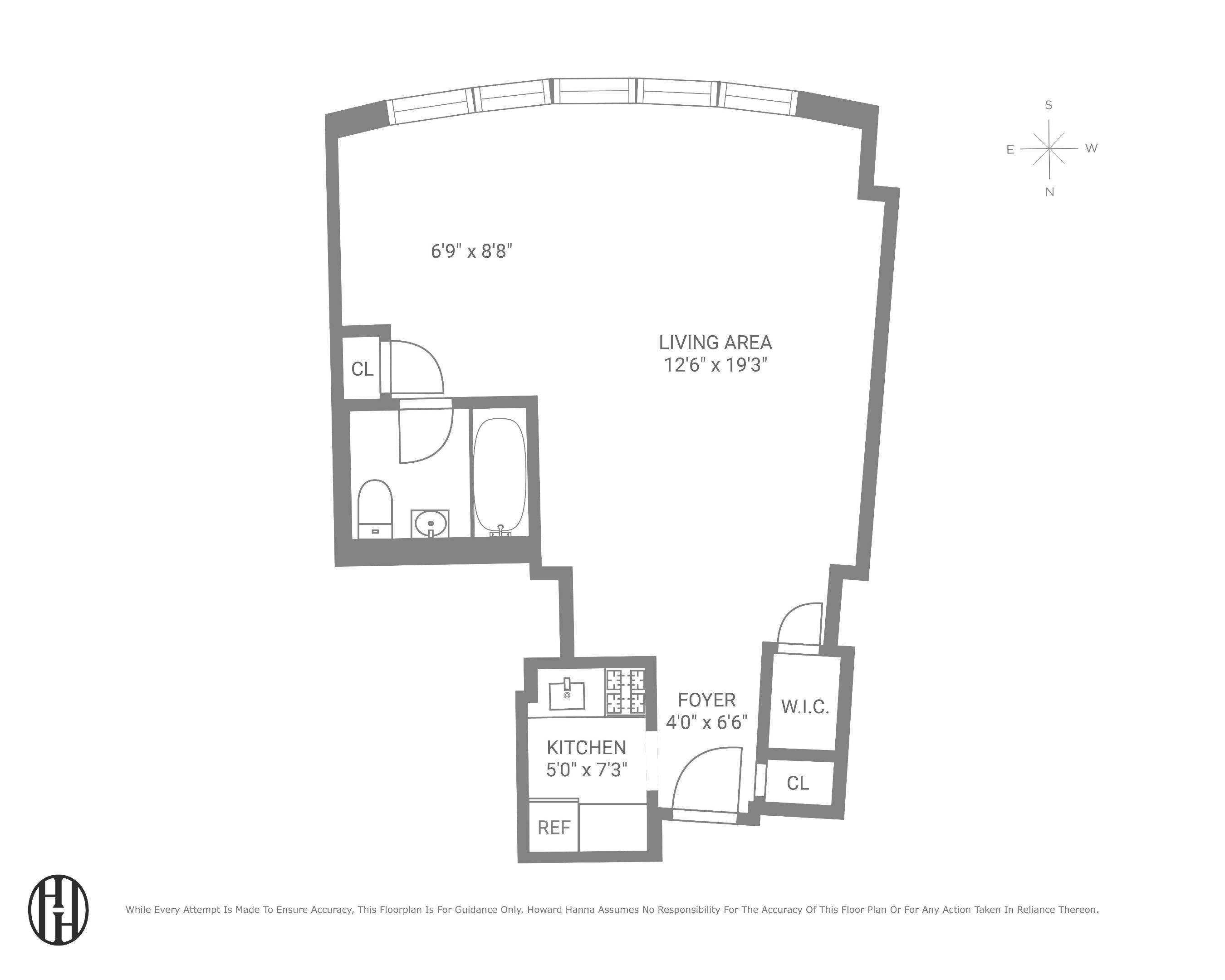 225 E 36th Street 2P