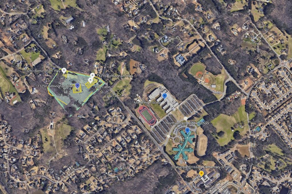 13250 Birmingham Highway