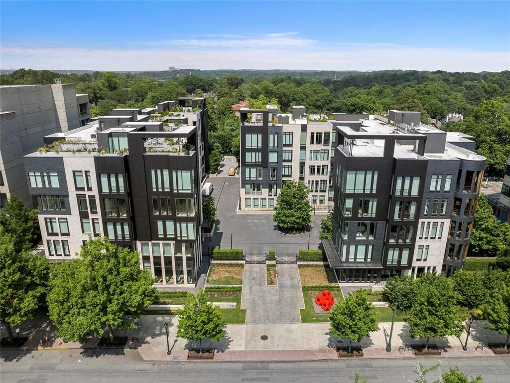 1301 Peachtree Street NE Unit 5C