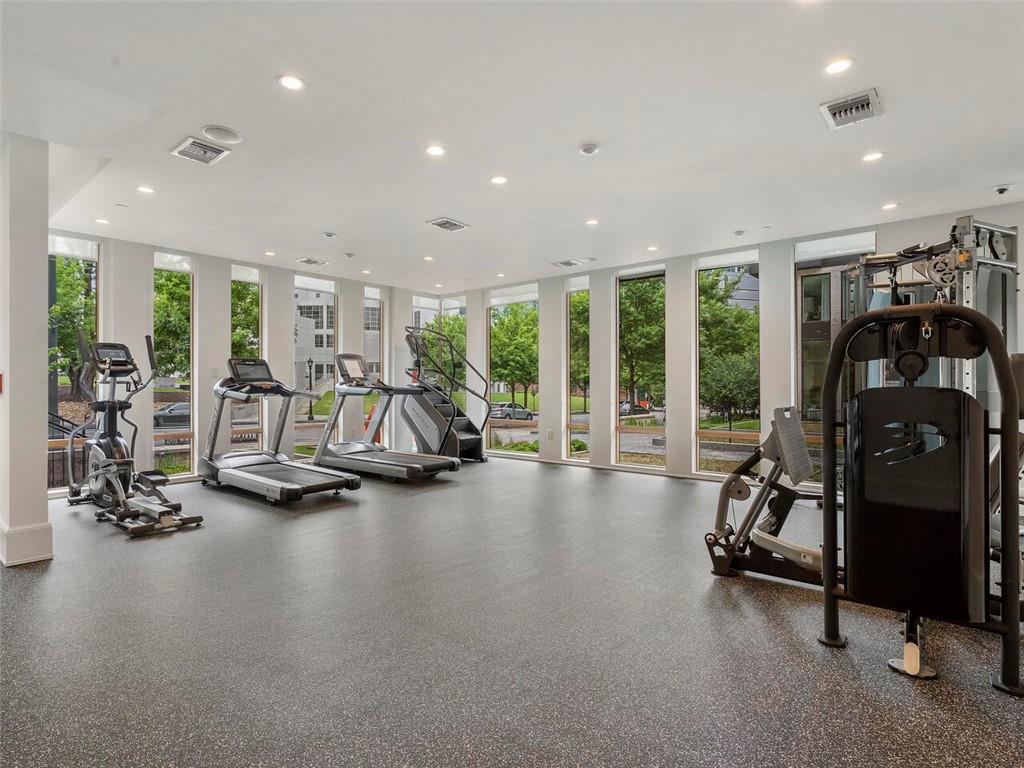 1301 Peachtree Street NE Unit 5C