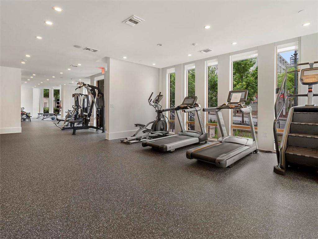 1301 Peachtree Street NE Unit 5C