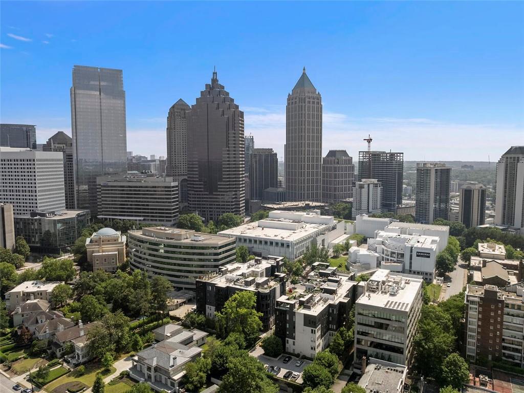 1301 Peachtree Street NE Unit 5C