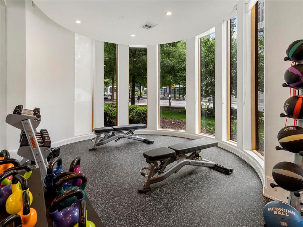 1301 Peachtree Street NE Unit 5C