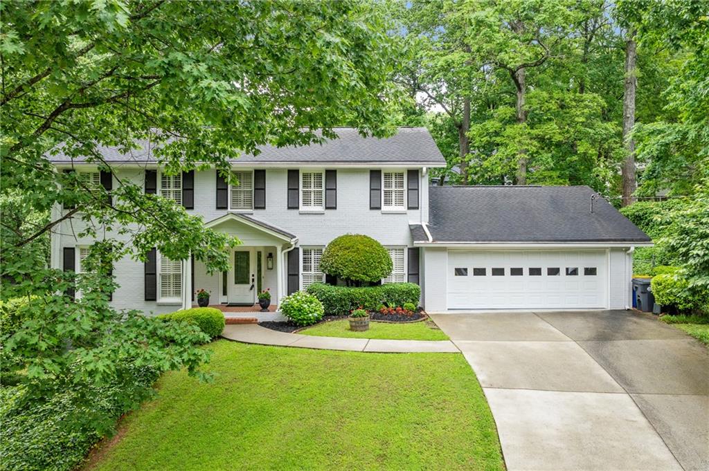 870 Richmond Hill Drive