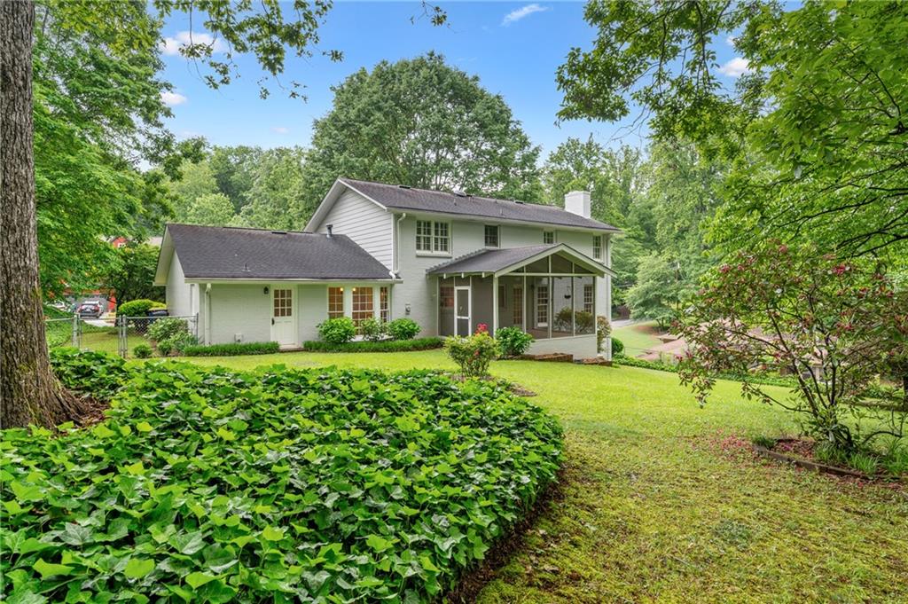 870 Richmond Hill Drive