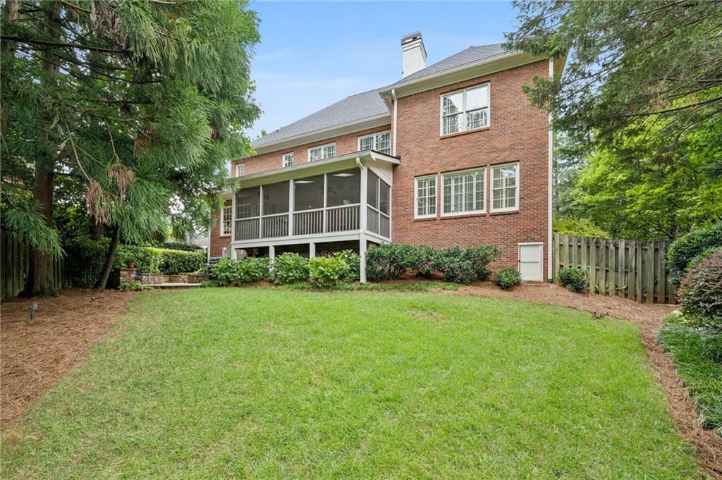 1058 Hunters Brook Court NE