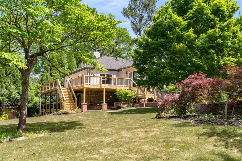 490 Rock Springs Road NE