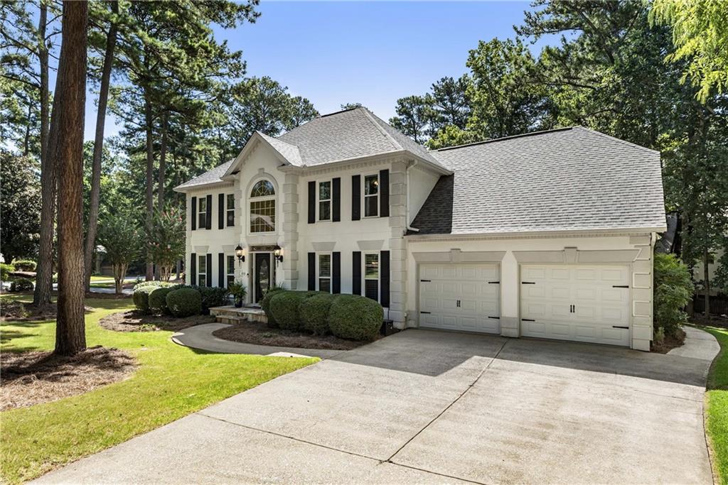 215 Lake Pines Pointe