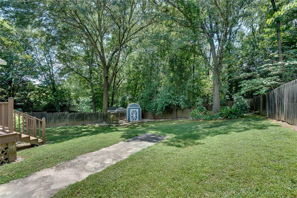 1775 Harper Street NW