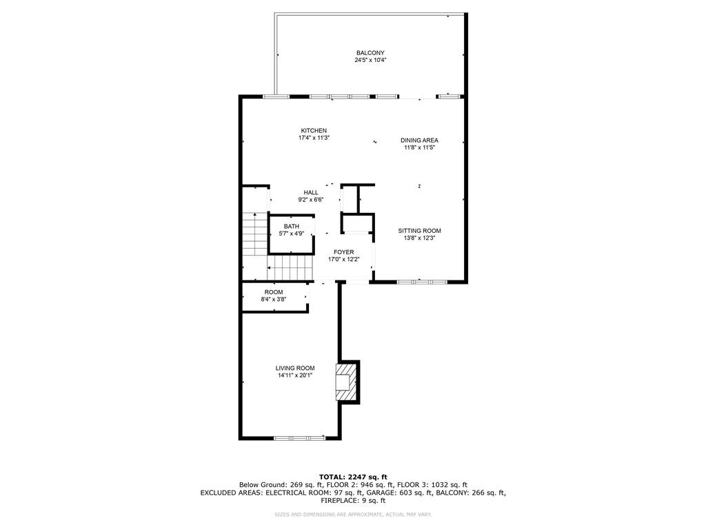 78 Paces West Circle NW