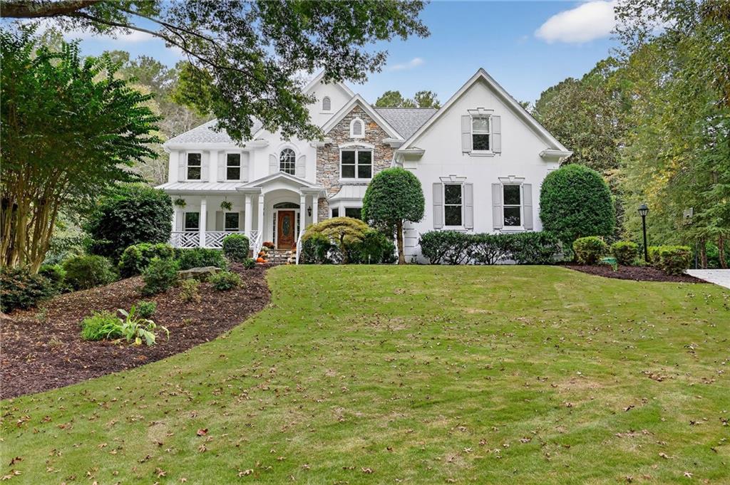 15420 Treyburn Manor View