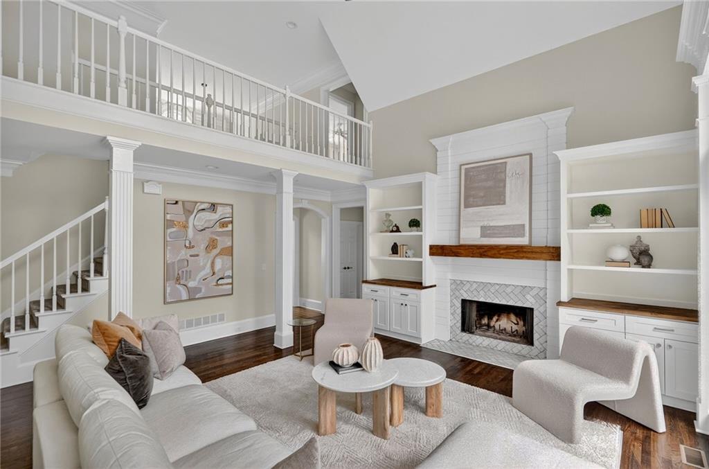 15420 Treyburn Manor View