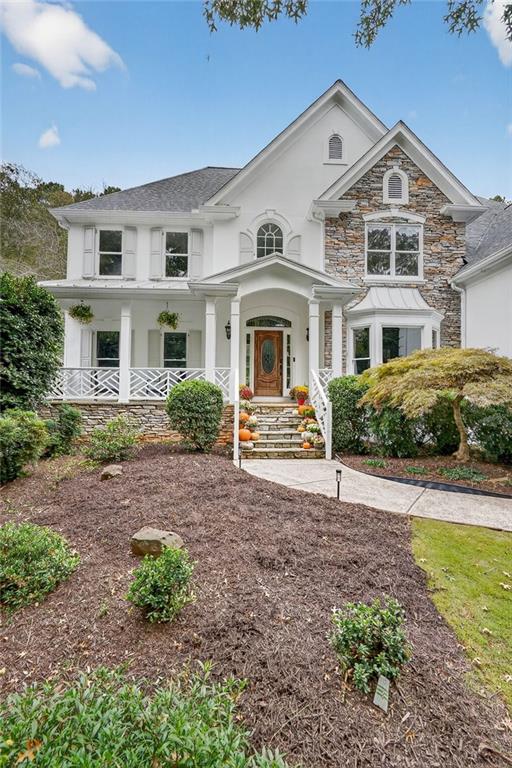 15420 Treyburn Manor View