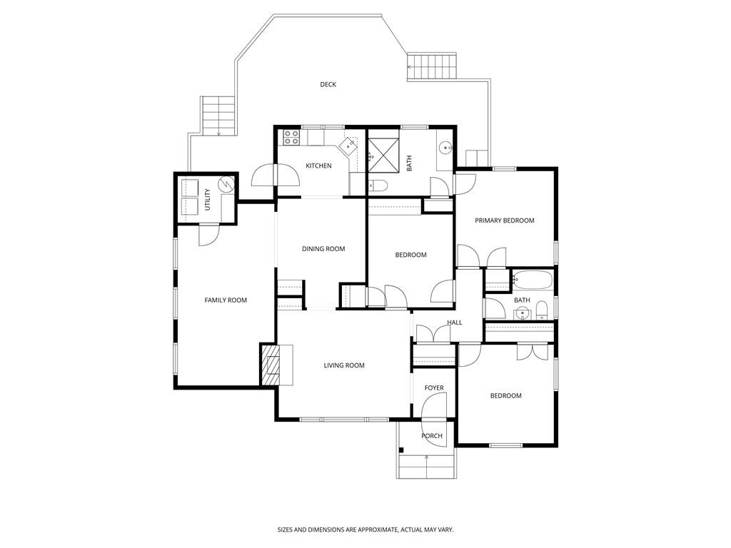 545 Overbrook Drive NW