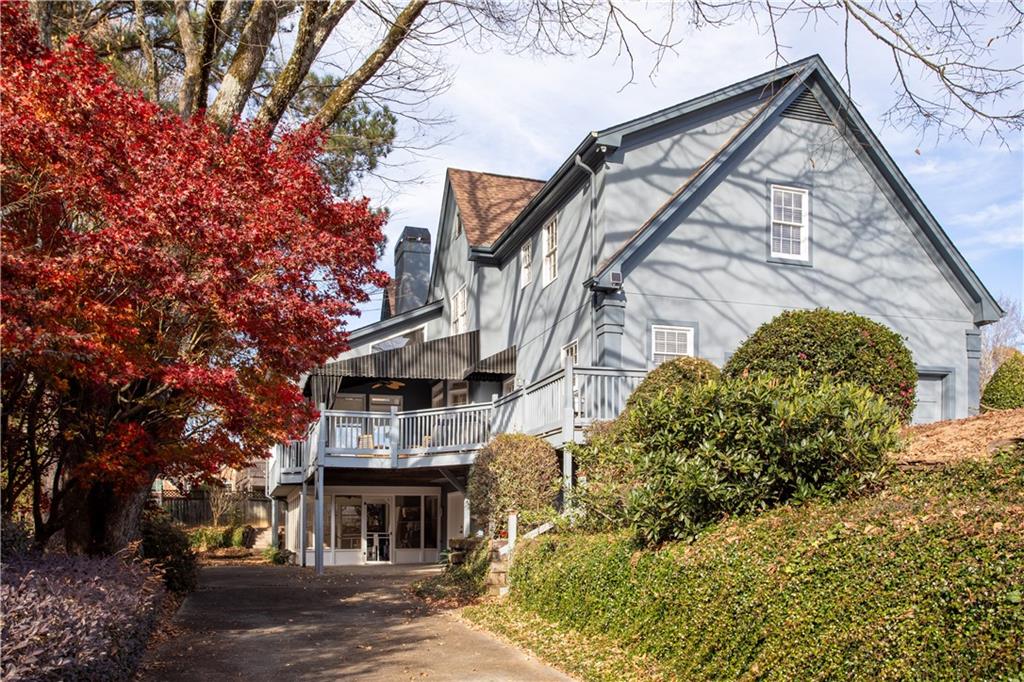 3910 Spalding Bluff Drive