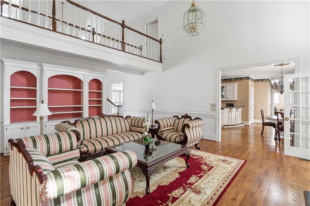 3910 Spalding Bluff Drive