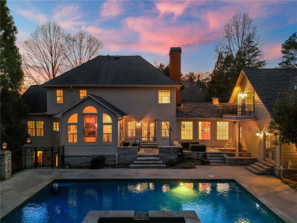 2810 Tanner Lake Trail NW