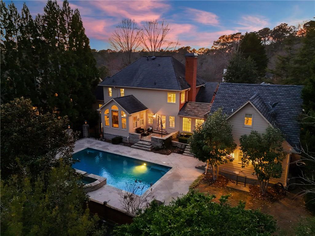2810 Tanner Lake Trail NW