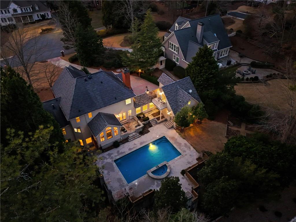 2810 Tanner Lake Trail NW