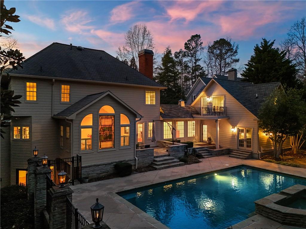 2810 Tanner Lake Trail NW